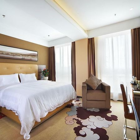 Shanshui Trends Hotel Nanjing South Railway Station Ngoại thất bức ảnh