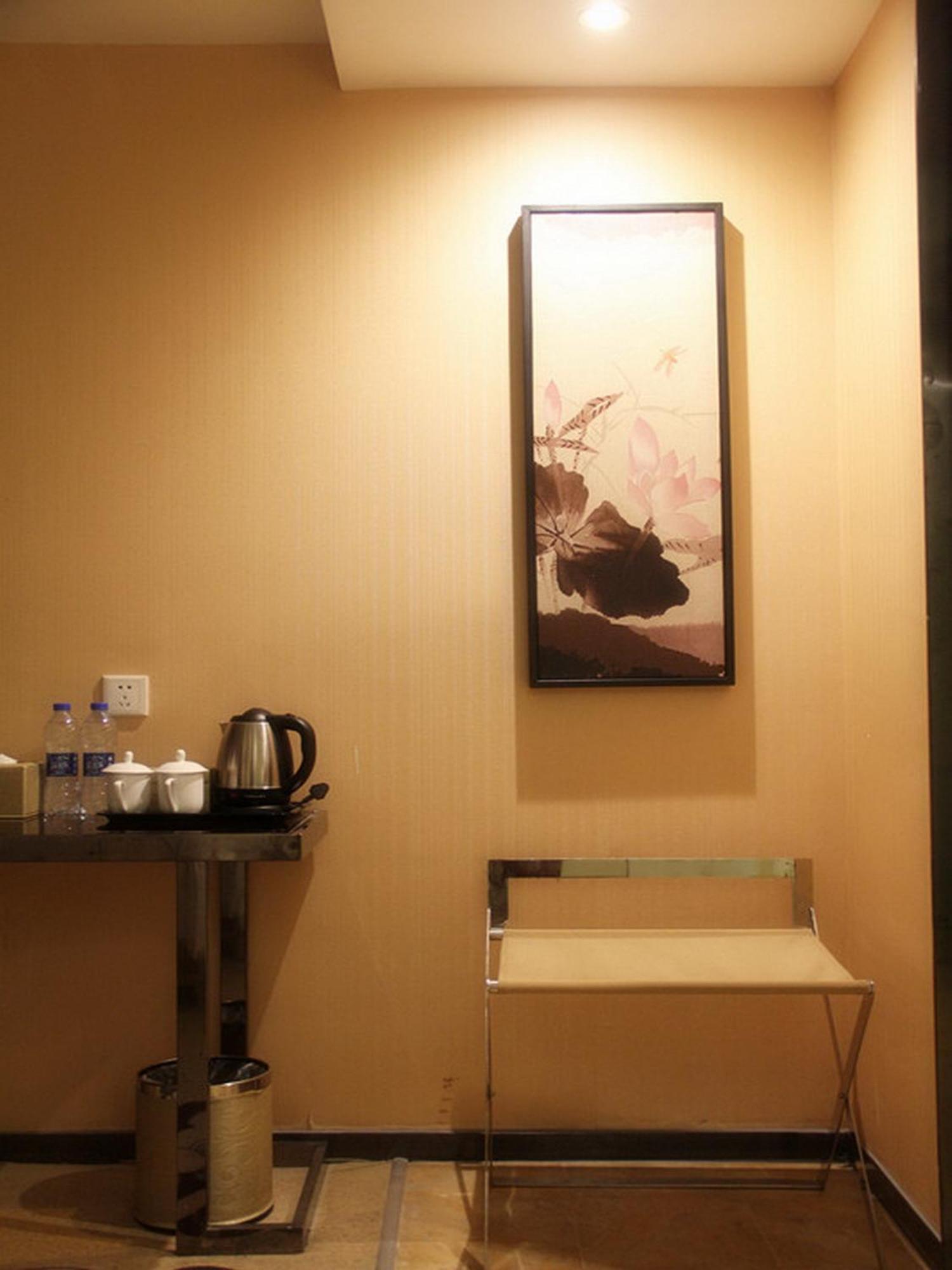 Shanshui Trends Hotel Nanjing South Railway Station Ngoại thất bức ảnh