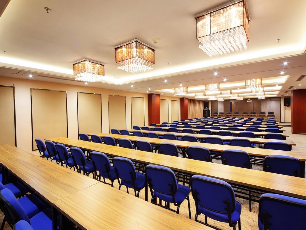 Shanshui Trends Hotel Nanjing South Railway Station Ngoại thất bức ảnh