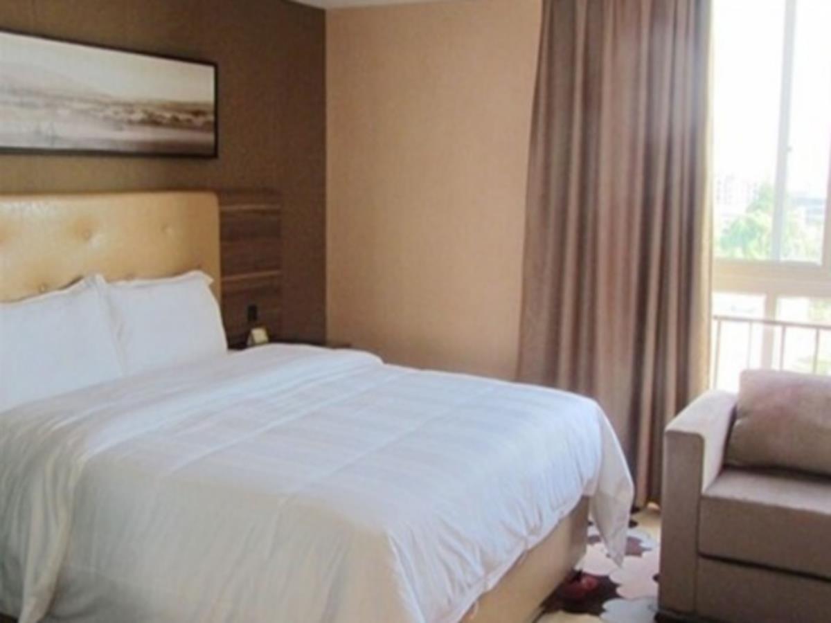 Shanshui Trends Hotel Nanjing South Railway Station Ngoại thất bức ảnh