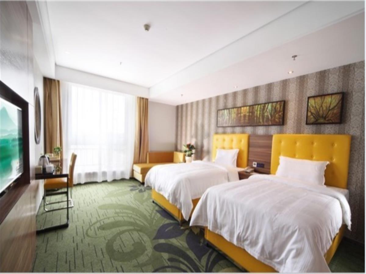 Shanshui Trends Hotel Nanjing South Railway Station Ngoại thất bức ảnh