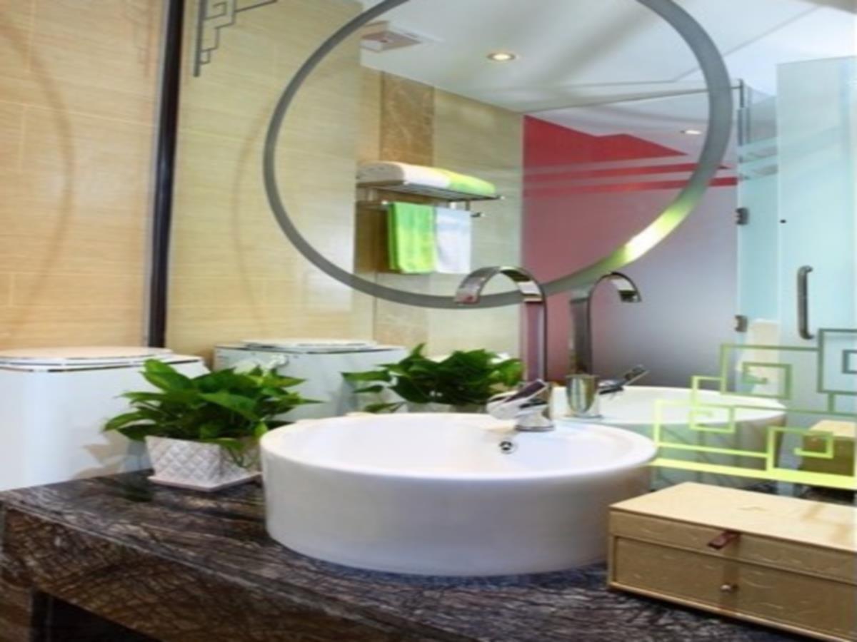 Shanshui Trends Hotel Nanjing South Railway Station Ngoại thất bức ảnh