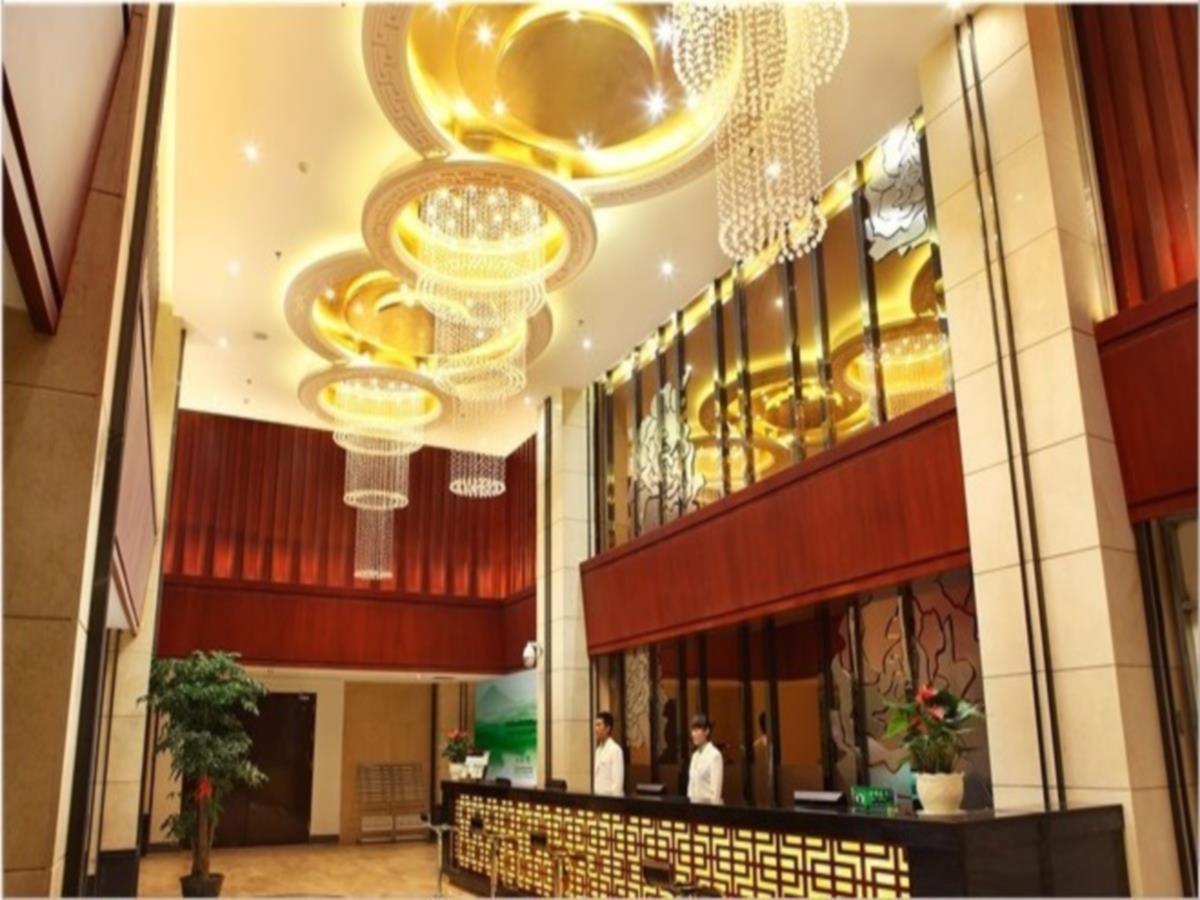 Shanshui Trends Hotel Nanjing South Railway Station Ngoại thất bức ảnh