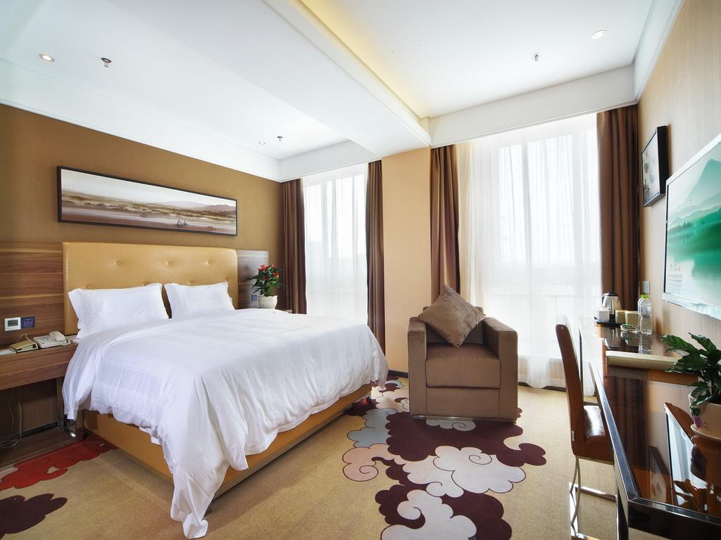 Shanshui Trends Hotel Nanjing South Railway Station Ngoại thất bức ảnh