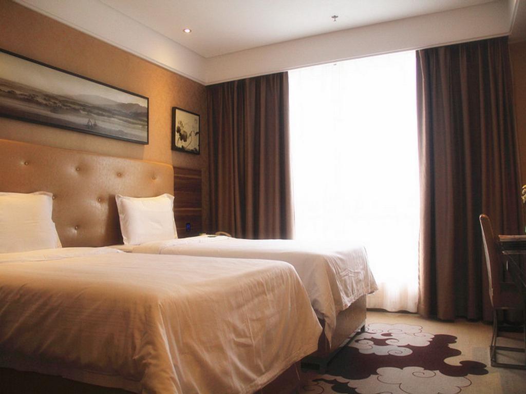 Shanshui Trends Hotel Nanjing South Railway Station Ngoại thất bức ảnh