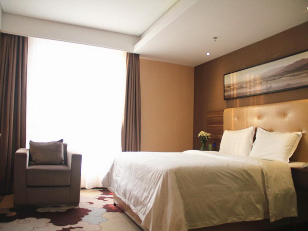 Shanshui Trends Hotel Nanjing South Railway Station Ngoại thất bức ảnh
