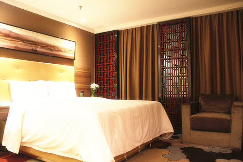 Shanshui Trends Hotel Nanjing South Railway Station Ngoại thất bức ảnh
