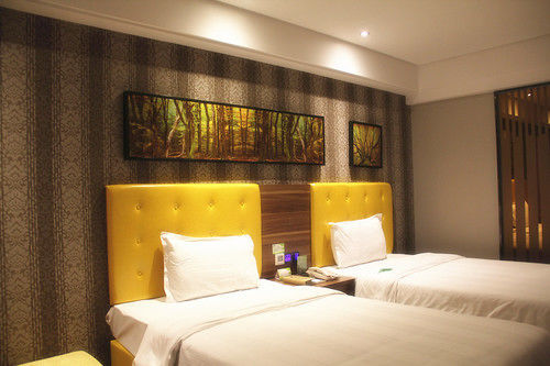 Shanshui Trends Hotel Nanjing South Railway Station Ngoại thất bức ảnh