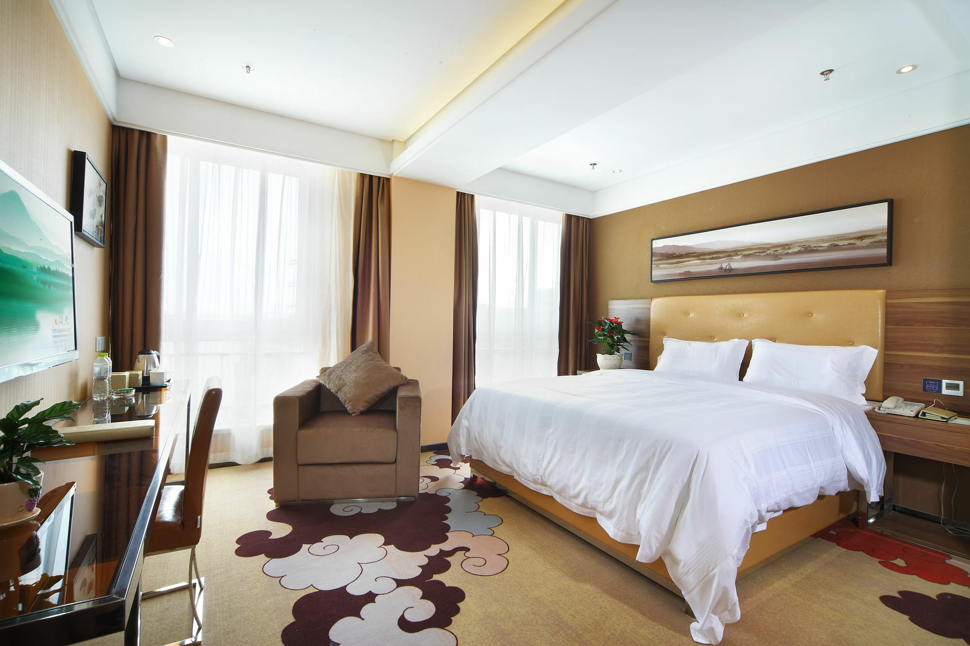 Shanshui Trends Hotel Nanjing South Railway Station Ngoại thất bức ảnh