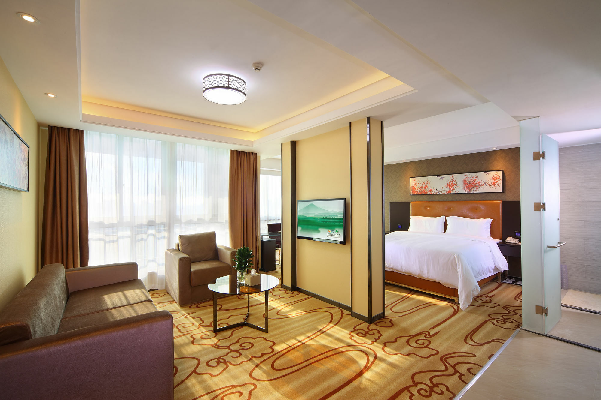 Shanshui Trends Hotel Nanjing South Railway Station Ngoại thất bức ảnh