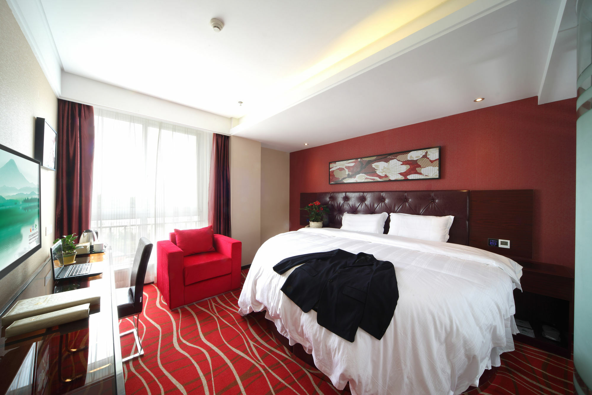 Shanshui Trends Hotel Nanjing South Railway Station Ngoại thất bức ảnh