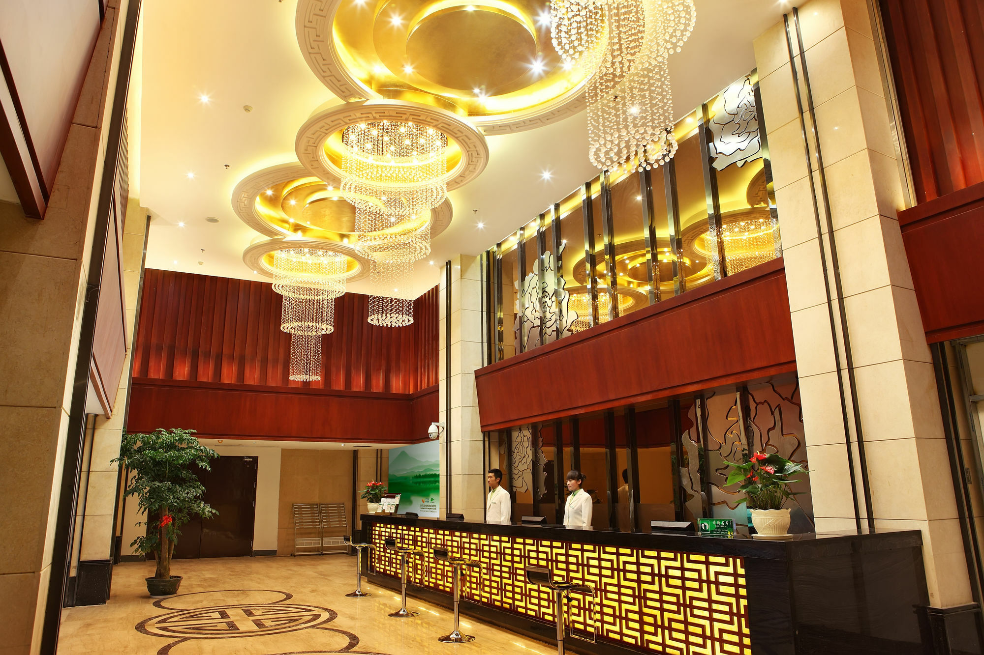 Shanshui Trends Hotel Nanjing South Railway Station Ngoại thất bức ảnh